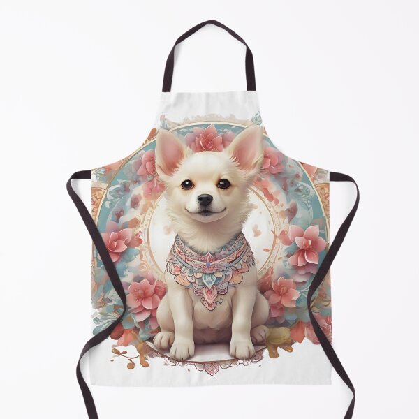 Item preview, Mandala Dog designed and sold by ARIUSTR.