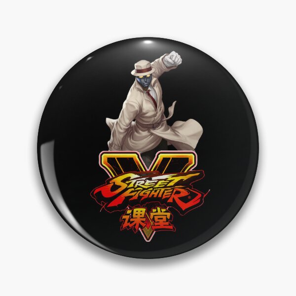 Item preview, Q Street Fighter V and third strike designed and sold by Retr0Tshirts.