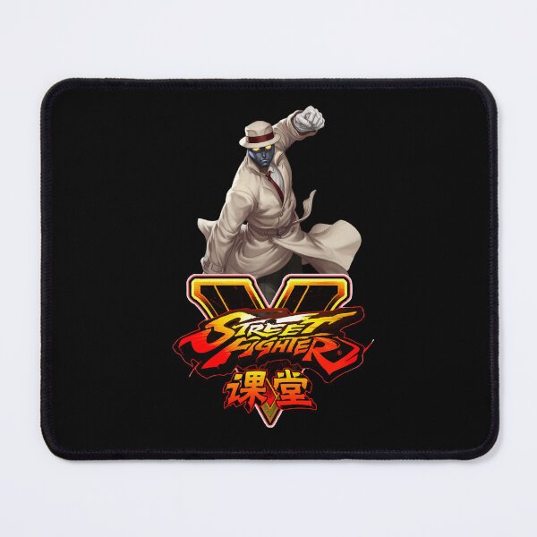 Item preview, Q Street Fighter V and third strike designed and sold by Retr0Tshirts.
