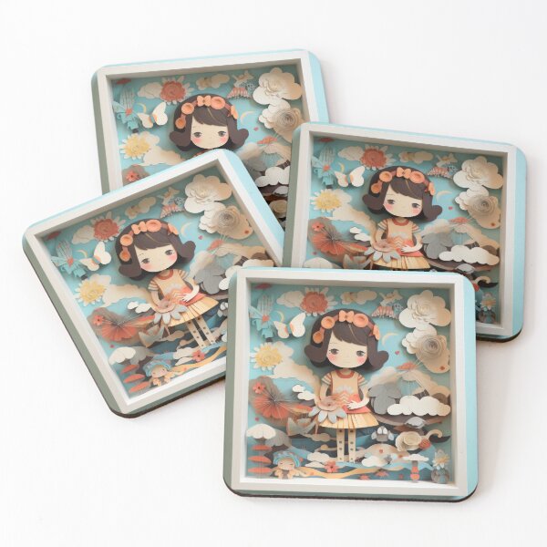 Item preview, PAPERKIDZ: LALA designed and sold by LittleDreamsCo.