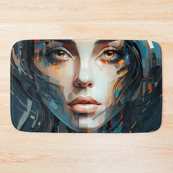 Item preview, Technicolor look designed and sold by Artedig.