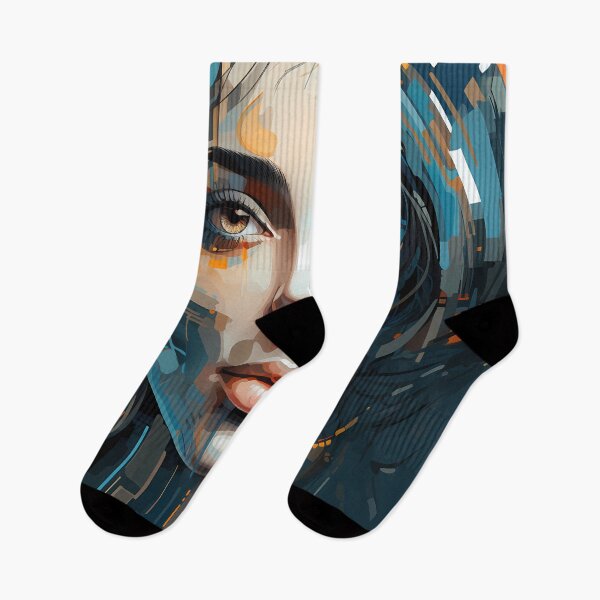 Item preview, Technicolor look designed and sold by Artedig.