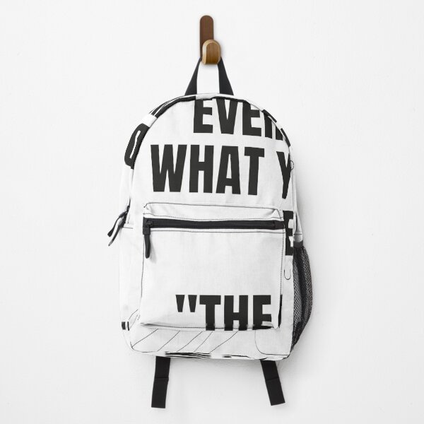 Item preview, "The mind is everything. What you think you become." - Buddha Inspirational Quote designed and sold by Bananobanini.