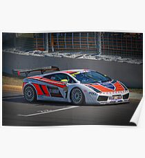 Lambo Poster