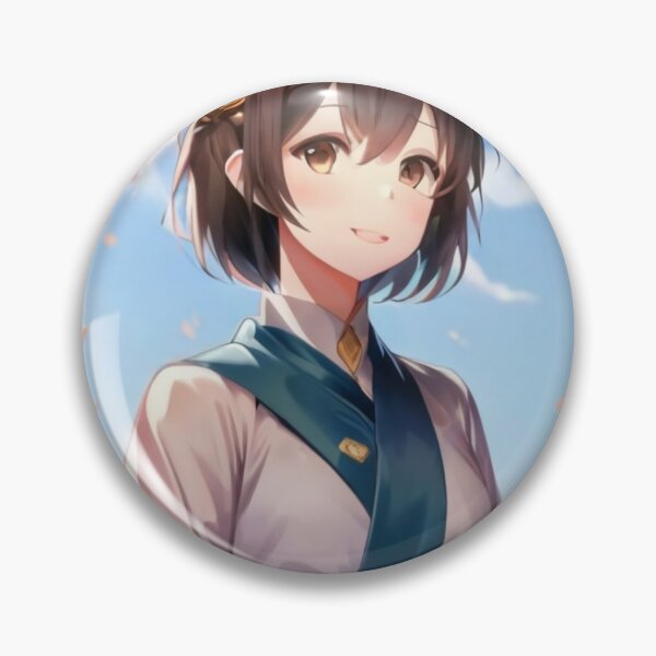 Item preview, "Cute Emu Otori Anime Girl" . Cute Anime Girl designed and sold by Obinne.