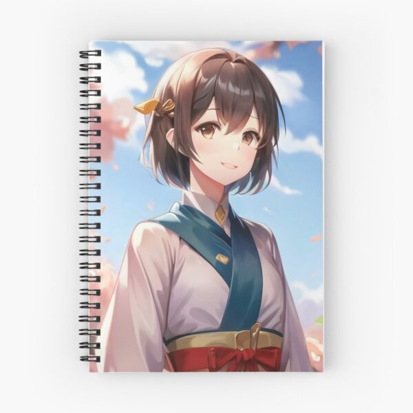 Item preview, "Cute Emu Otori Anime Girl" . Cute Anime Girl designed and sold by Obinne.