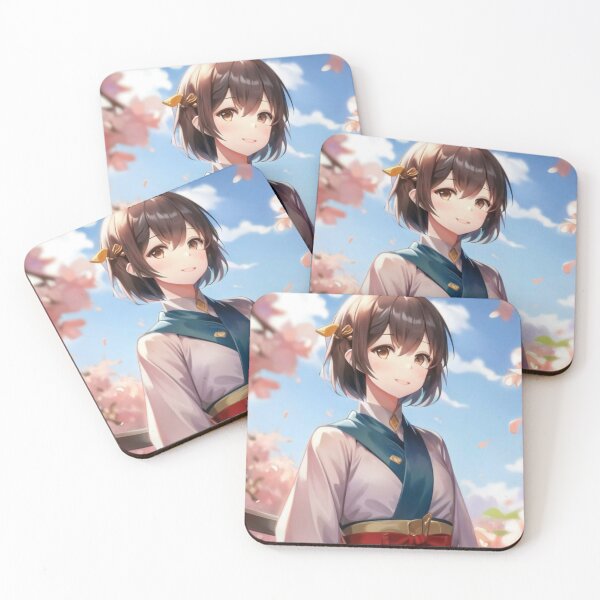 Item preview, "Cute Emu Otori Anime Girl" . Cute Anime Girl designed and sold by Obinne.