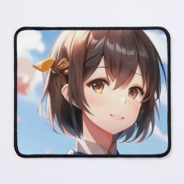 Item preview, "Cute Emu Otori Anime Girl" . Cute Anime Girl designed and sold by Obinne.