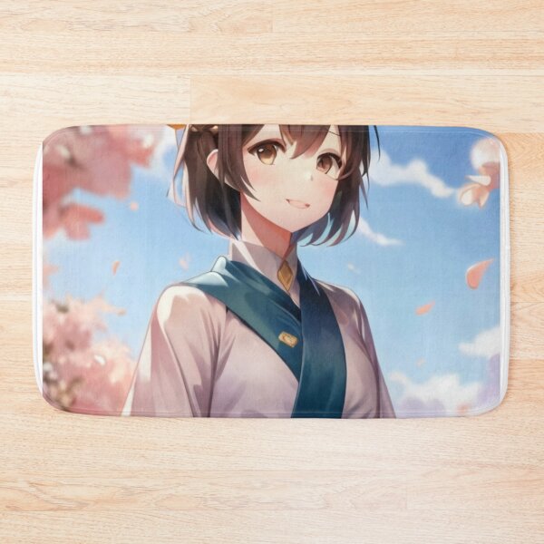Item preview, "Cute Emu Otori Anime Girl" . Cute Anime Girl designed and sold by Obinne.