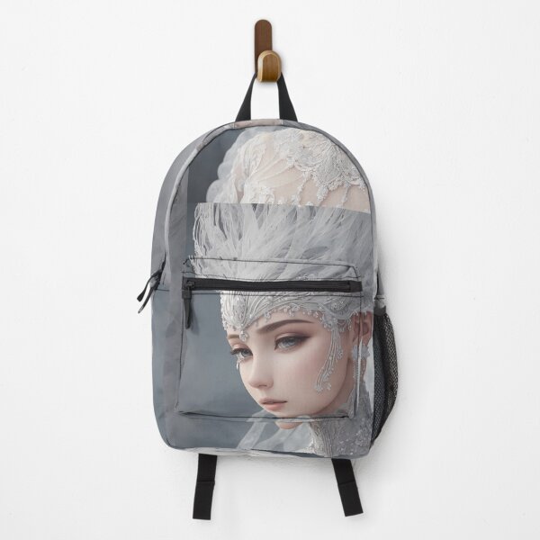 Item preview, Fantasy princess, Princess of ice designed and sold by WhiteDoveArt.