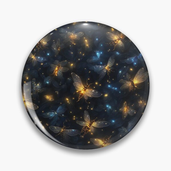 Item preview, Marvelous Firefly Pattern  designed and sold by DigiDreamyArt.