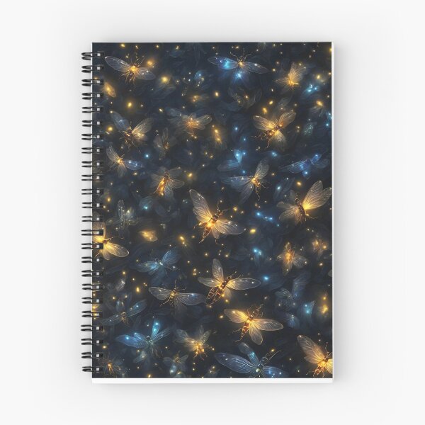 Item preview, Marvelous Firefly Pattern  designed and sold by DigiDreamyArt.