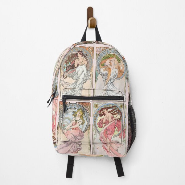 Item preview, The Arts, by Alphonse Mucha - HIGH DEFINITION designed and sold by MINDTHECHERRY.