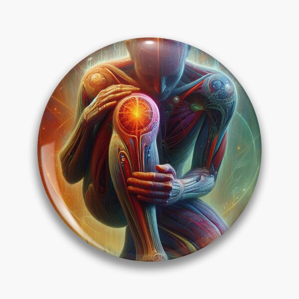 Item preview, Knee and joint pain designed and sold by PsyQuency.