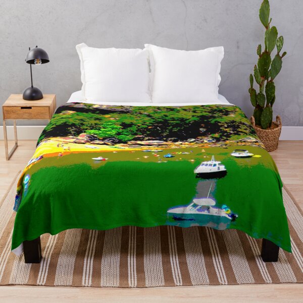 Item preview, Refuge Bay! designed and sold by Mickangelhere.