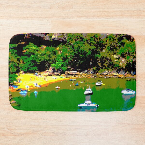 Item preview, Refuge Bay! designed and sold by Mickangelhere.