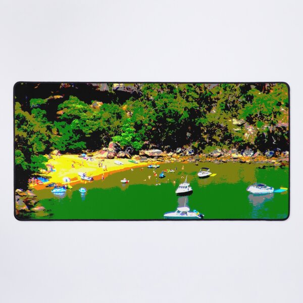 Item preview, Refuge Bay! designed and sold by Mickangelhere.