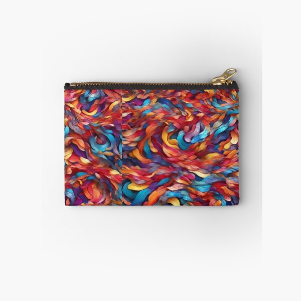 Item preview, Colorful Illusion Pattern designed and sold by DigiDreamyArt.