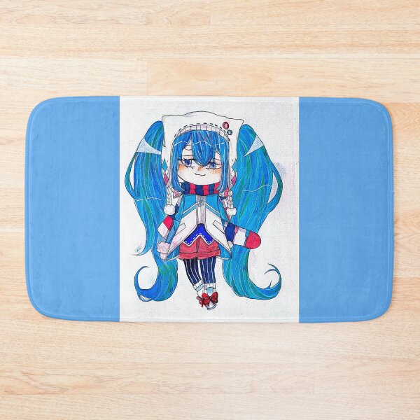 Item preview, Snow Miku 2016 finalist designed and sold by Paper HANk.