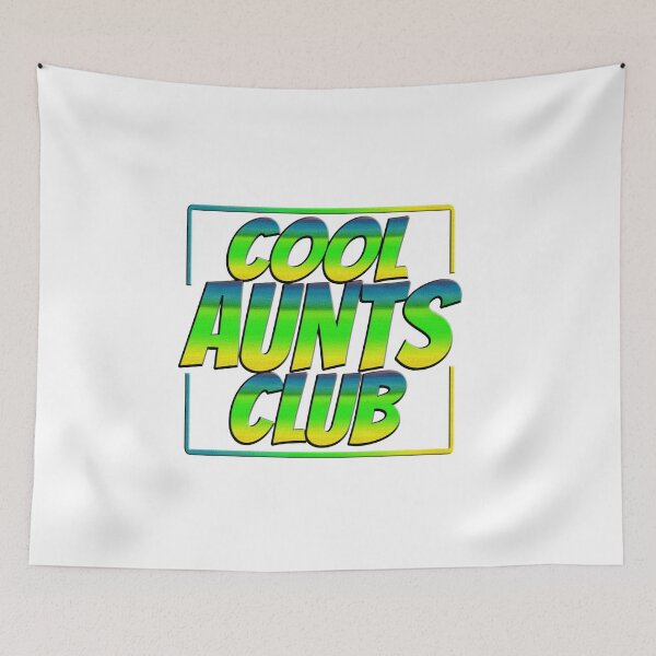 Item preview, Cool Aunts Club designed and sold by Icerizeartx.
