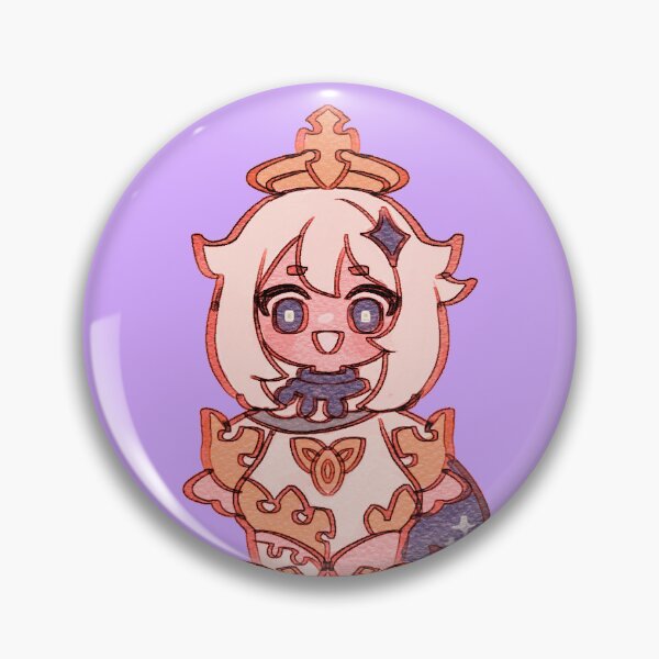 Artikelvorschau, Paimon Chibi Genshin Impact entworfen und verkauft von percimis.