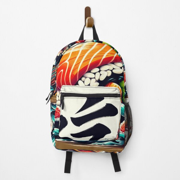 Item preview, Sashimi Surge designed and sold by CanvasLady.