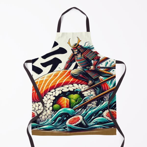 Item preview, Sashimi Surge designed and sold by CanvasLady.
