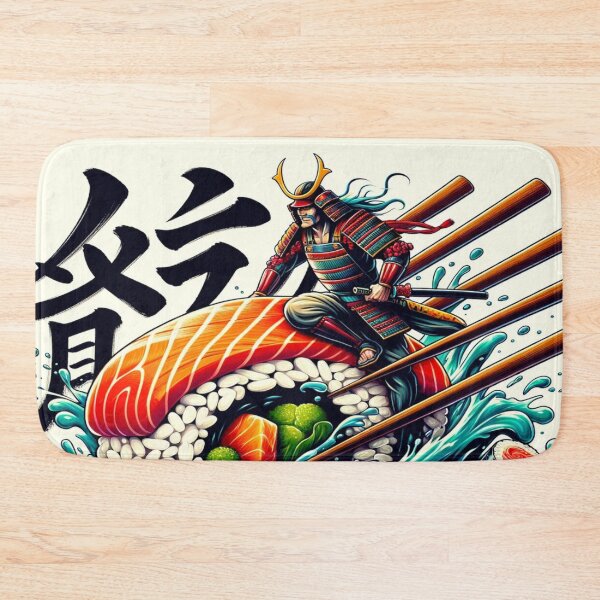 Item preview, Sashimi Surge designed and sold by CanvasLady.
