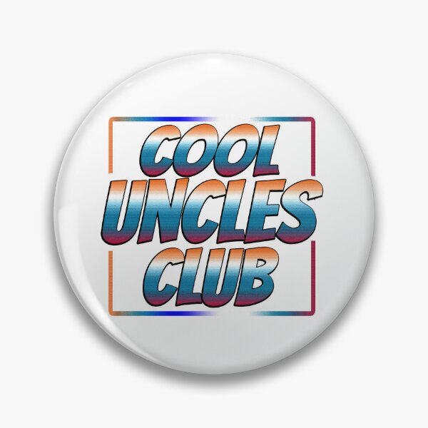 Item preview, Cool Uncles Club designed and sold by Icerizeartx.