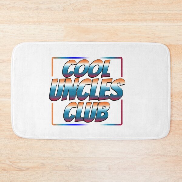 Item preview, Cool Uncles Club designed and sold by Icerizeartx.