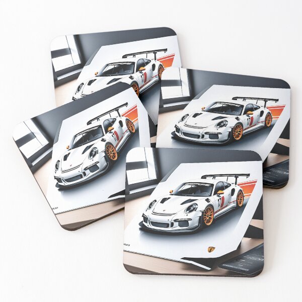 Item preview, Porsche on the Design board designed and sold by Random Designs.