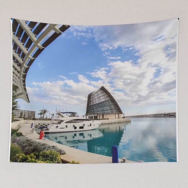 Item preview, Ayia Napa Marina - Cyprus designed and sold by DRONY.