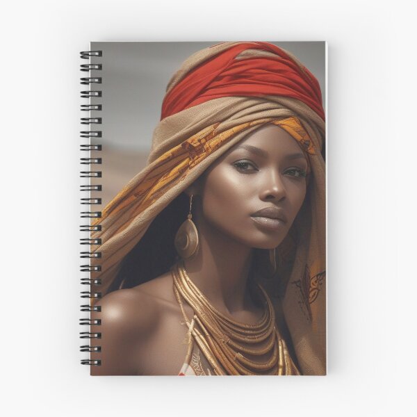 Item preview, Desert Ember | Tribal Radiance in Orange, Red, and Gold designed and sold by Rothnaric.
