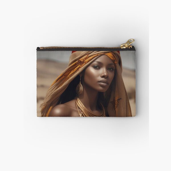Item preview, Desert Ember | Tribal Radiance in Orange, Red, and Gold designed and sold by Rothnaric.