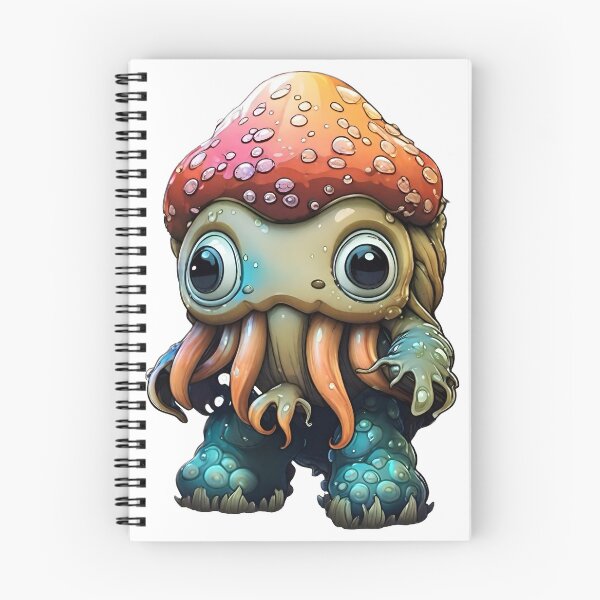 Item preview, Krakenbug, Cute Sea Creature designed and sold by HalluciGenetics.