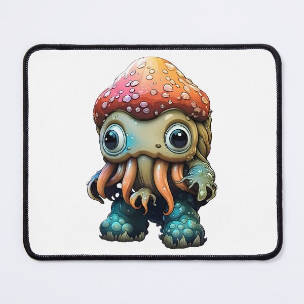 Item preview, Krakenbug, Cute Sea Creature designed and sold by HalluciGenetics.