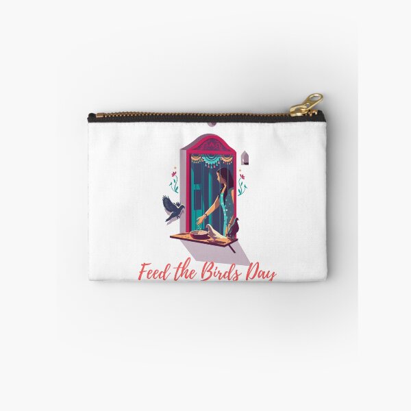 Item preview, Feed the Birds Day designed and sold by Simo0455.