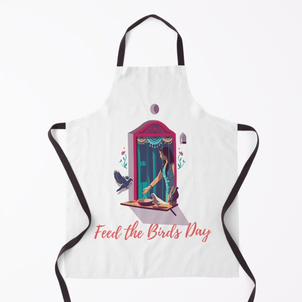 Item preview, Feed the Birds Day designed and sold by Simo0455.
