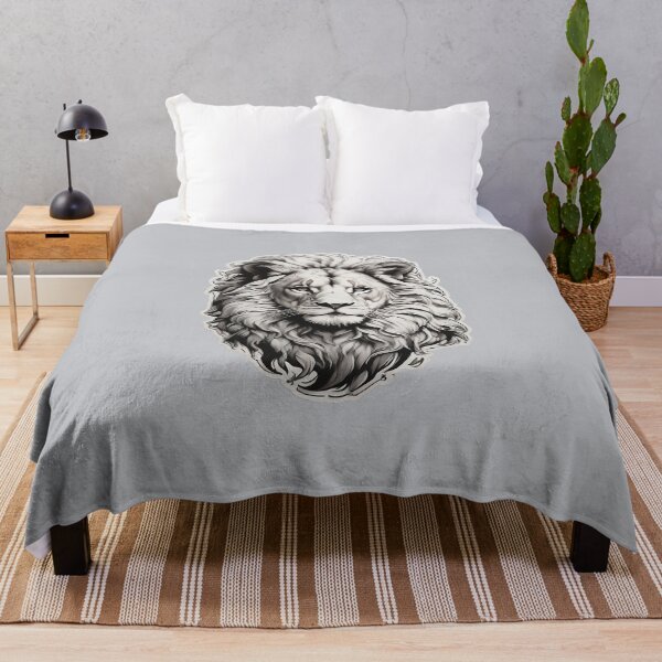 Item preview, African big lion designed and sold by Promarkets.