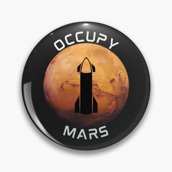 Item preview, nave espacial spacex designed and sold by TEEJAMBOREE.