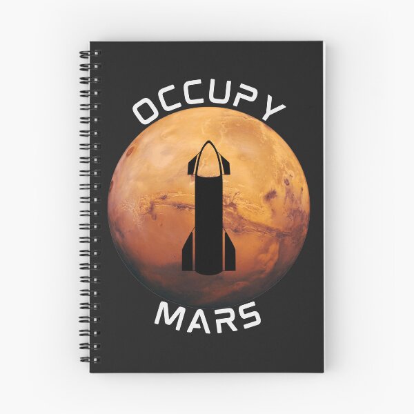 Item preview, nave espacial spacex designed and sold by TEEJAMBOREE.