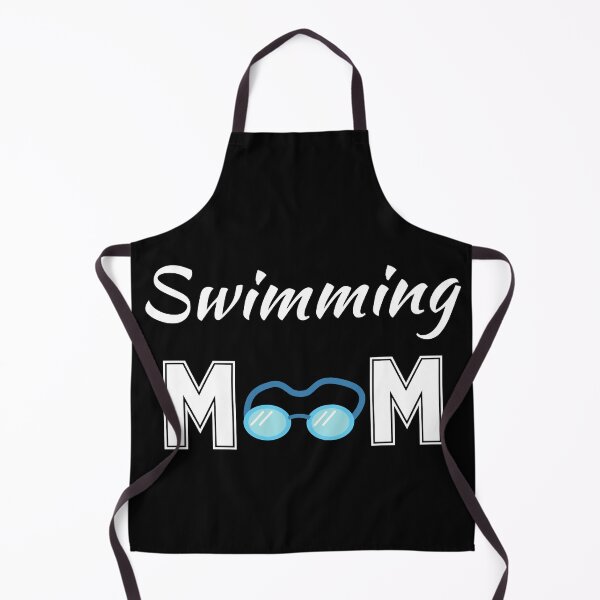 Item preview, Swimming mom designed and sold by NBSStore.