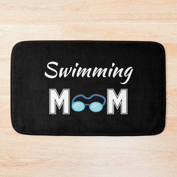 Item preview, Mamá nadadora designed and sold by NBSStore.