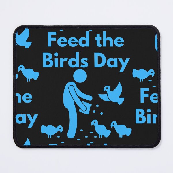 Item preview, Feed the Birds Day designed and sold by Simo0455.