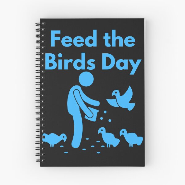 Item preview, Feed the Birds Day designed and sold by Simo0455.
