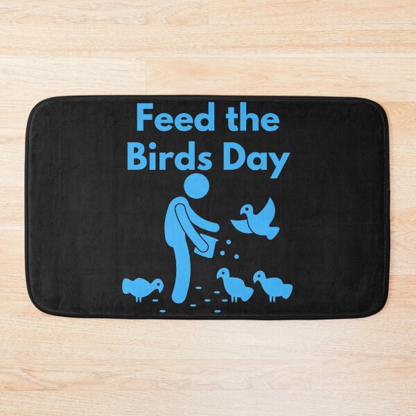 Item preview, Feed the Birds Day designed and sold by Simo0455.