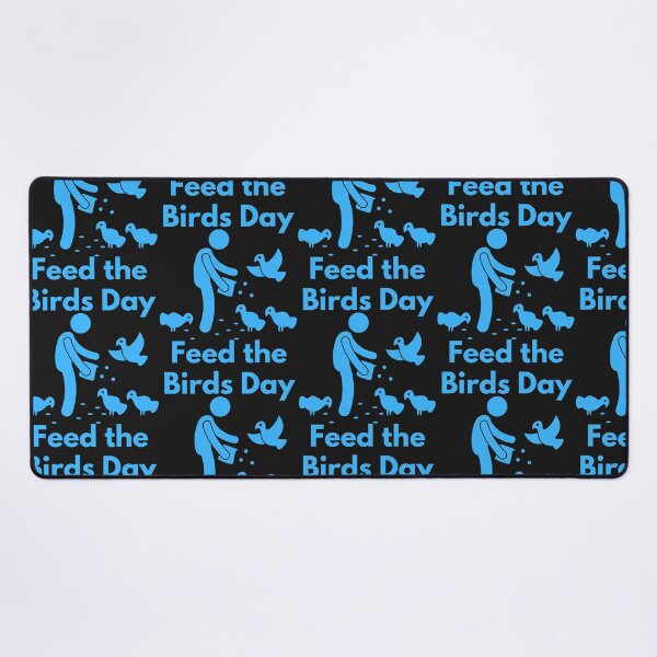 Item preview, Feed the Birds Day designed and sold by Simo0455.