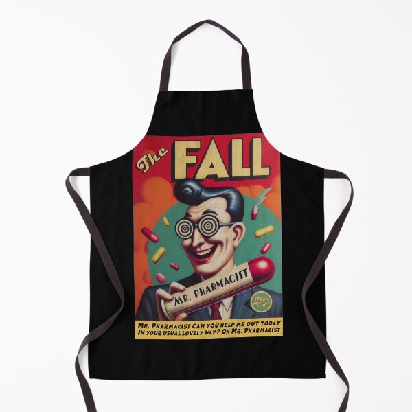 Item preview, The Fall - Mr. Pharmacist designed and sold by Wanderdreaming.