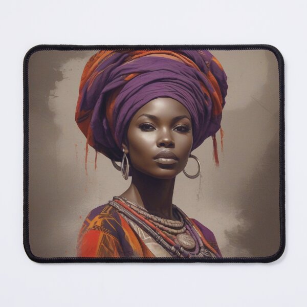 Item preview, Vivid Reverie | Tribal Splendor on Earth's Canvas designed and sold by Rothnaric.
