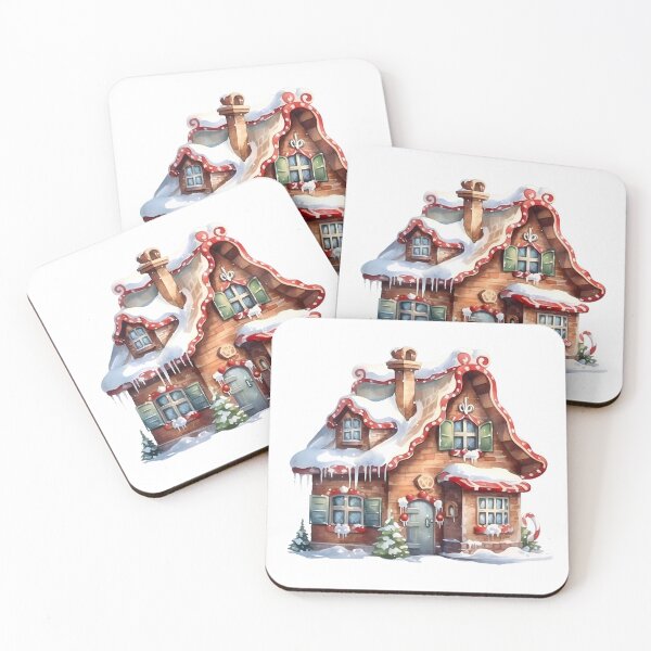 Item preview, Christmas House designed and sold by ARIUSTR.